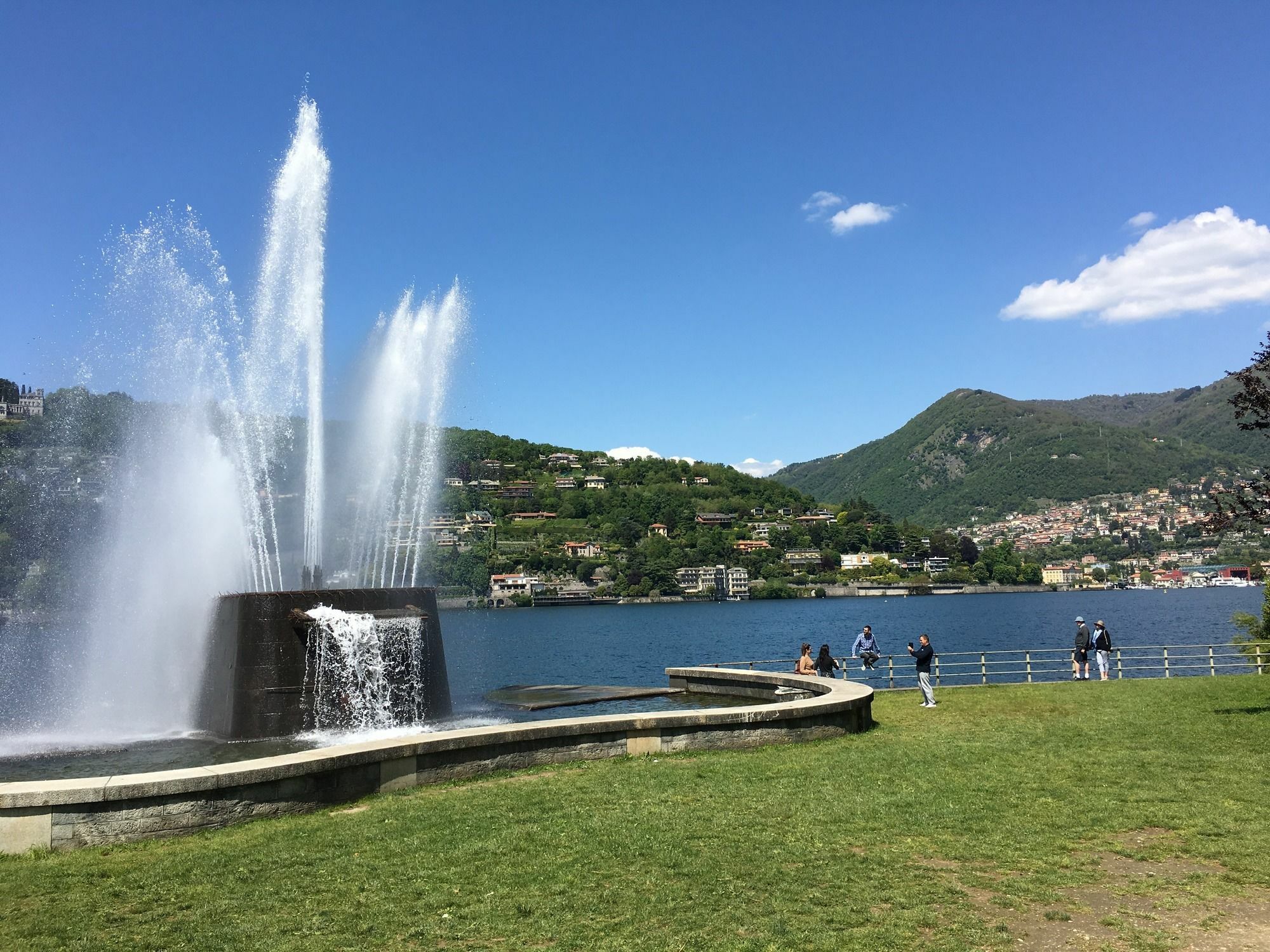 מלון Lake Como Anton&Art מראה חיצוני תמונה